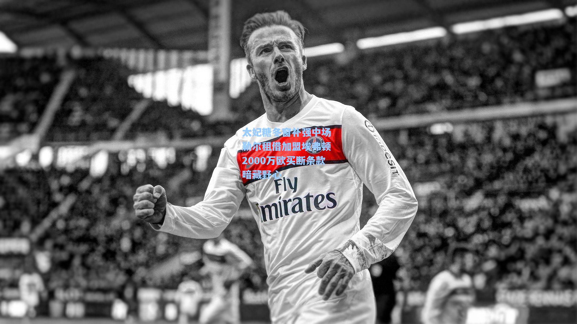 太妃糖冬窗补强中场 勒尔租借加盟埃弗顿 2000万欧买断条款暗藏野心